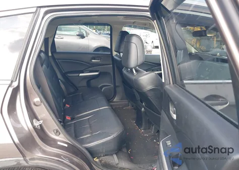 2012 Honda Cr-V Ex-L from USA, damaged, VIN 5J6RM4H79CL055760